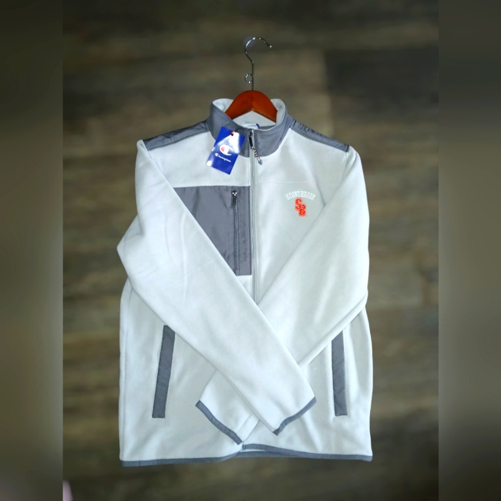 Stony Brook Univeristy Zipup Jacket